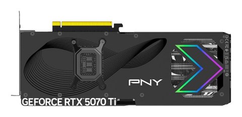 Karta graf. PNY GeForce RTX 5070Ti 16GB ARGB OB 3-F