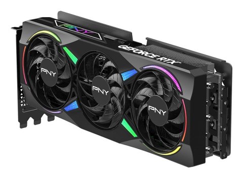 Karta graf. PNY GeForce RTX 5070Ti 16GB ARGB OB 3-F