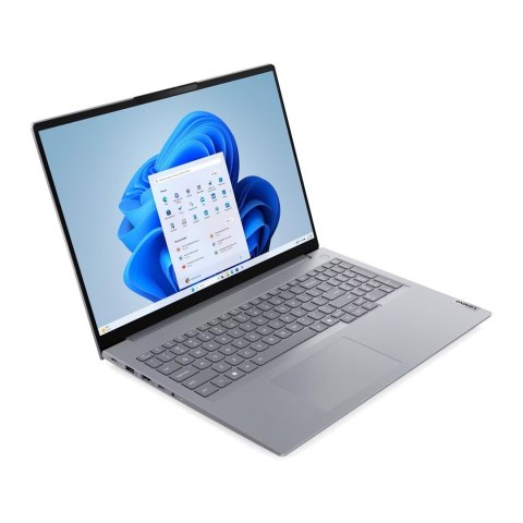 Lenovo ThinkBook 16 G9 IRL Core 5 210H 16"WUXGA IPS 400nits 60Hz AG 16GB DDR5 5600 SSD512 Intel Graphics Cam 1080p 48Wh W11Pro A