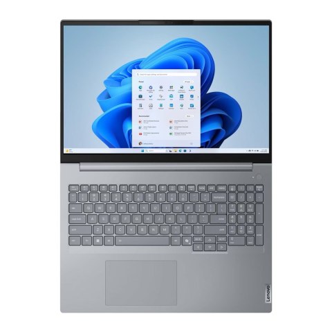 Lenovo ThinkBook 16 G9 IRL Core 5 210H 16"WUXGA IPS 400nits 60Hz AG 16GB DDR5 5600 SSD512 Intel Graphics Cam 1080p 48Wh W11Pro A