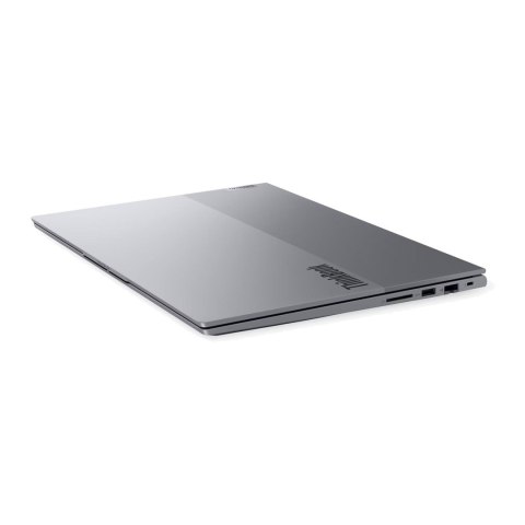 Lenovo ThinkBook 16 G9 IRL Core 5 210H 16"WUXGA IPS 400nits 60Hz AG 16GB DDR5 5600 SSD512 Intel Graphics Cam 1080p 48Wh W11Pro A