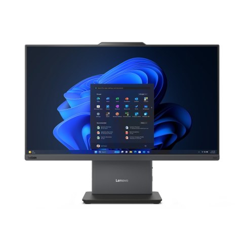 Lenovo ThinkCentre neo 50a 24 G5 AiO Core 5 210H 23.8"FHD IPS 250nits AG 16GB DDR5 5200 SSD512 Intel Graphics WiFi6+BT Cam5.0MP 