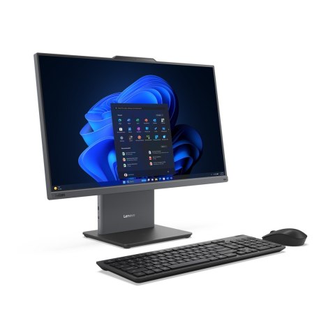 Lenovo ThinkCentre neo 50a 24 G5 AiO Core 5 210H 23.8"FHD IPS 250nits AG 16GB DDR5 5200 SSD512 Intel Graphics WiFi6+BT Cam5.0MP+
