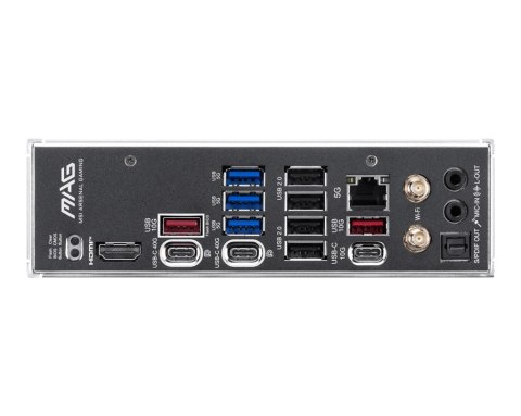 Płyta główna MSI MAG X870E TOMAHAWK MAX WIF