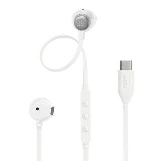 Słuchawki douszne JBL Tune 305C Biały
