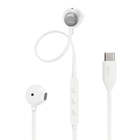 Słuchawki douszne JBL Tune 305C Biały