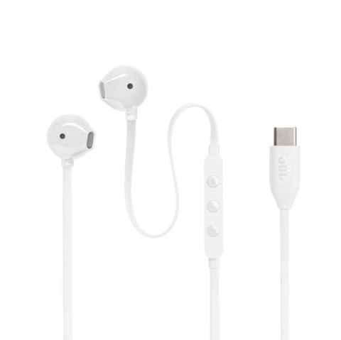 Słuchawki douszne JBL Tune 305C Biały
