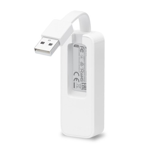 TP-LINK UE200 Karta Ethernet 100Mb/s USB 2.0.