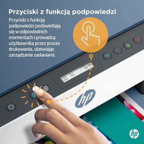 Urządzenie wielofunkcyjne HP Smart Tank 675