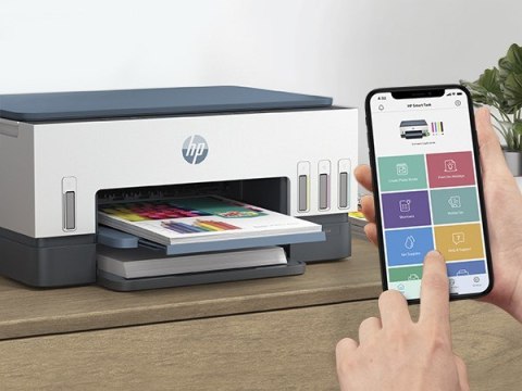 Urządzenie wielofunkcyjne HP Smart Tank 675