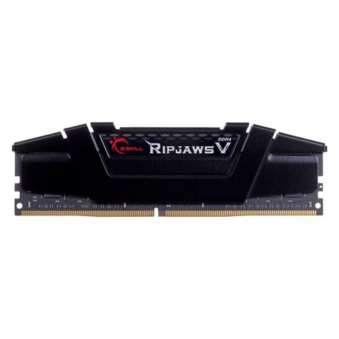 Zestaw pamięci G.SKILL RipjawsV F4-3200C16Q-64GVK (DDR4 DIMM; 4 x 16 GB; 3200 MHz; CL16)