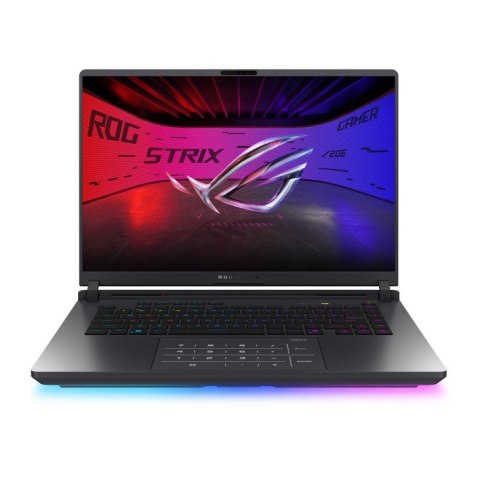 ASUS ROG Strix G16 G615LW-U9R321 Ultra 9 290HX 16.0"2.5K 300Hz IPS-level AG 32GB DDR5 5600 SSD1TB GeForce RTX 5080 16GB LAN WiFi