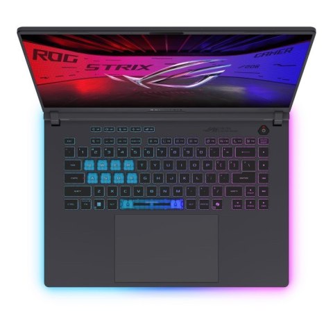 ASUS ROG Strix G16 G615LW-U9R321 Ultra 9 290HX 16.0"2.5K 300Hz IPS-level AG 32GB DDR5 5600 SSD1TB GeForce RTX 5080 16GB LAN WiFi