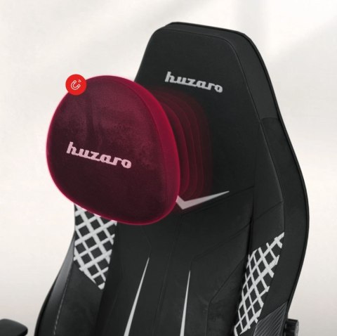 Fotel gamingowy Huzaro Force 8.3 Carbon Black