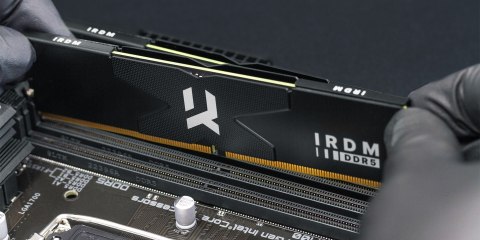 GOODRAM DDR5 2x16GB 8000MHz CL36 IRDM BLACK V SILVER
