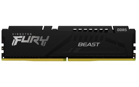 KINGSTON DDR5 64GB 5600MT/s CL40 DIMM FURY Beast Black