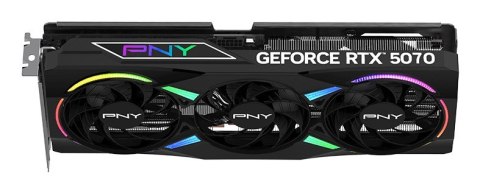 Karta graf. PNY GeForce RTX 5070 12GB ARGB OC 3-FAN