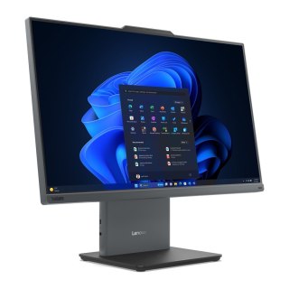 Lenovo AIO ThinkCentre neo 50a G5 Core 7 240H 23.8"FHD Touch IPS 250nits AG 16GB DDR5 5200 SSD1TB Integrated Intel Graphics Cam 