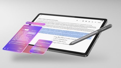 Lenovo Idea Tab 11" 8/256GB Wi-Fi Luna Grey