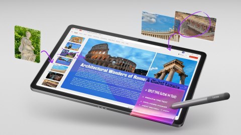Lenovo Idea Tab 11" 8/256GB Wi-Fi Luna Grey