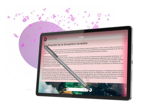 Lenovo Idea Tab 11" 8/256GB Wi-Fi Luna Grey