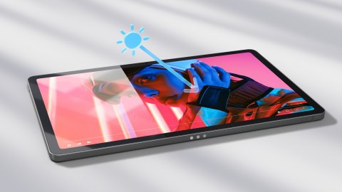 Lenovo Idea Tab 11" 8/256GB Wi-Fi Luna Grey