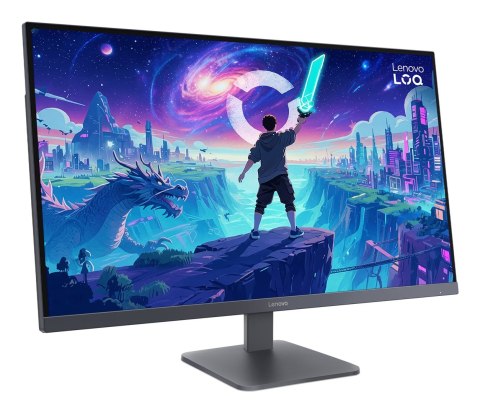 Lenovo LOQ 32Q-10 31.5" QHD 180Hz 300nits HDMI DP Lunar Grey