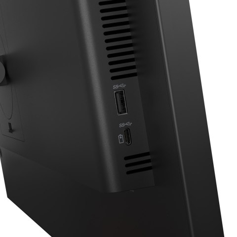 Lenovo ThinkVision T27-40 27"FHD 120Hz 300nits AG USB HDMI DP Eclipse Black