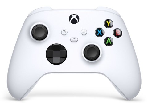Microsoft Xbox Series Kontroler Robot White (OUTLET)