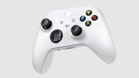 Microsoft Xbox Series Kontroler Robot White (OUTLET)