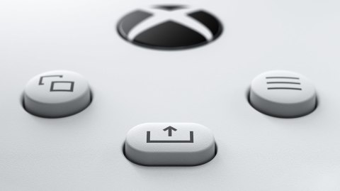 Microsoft Xbox Series Kontroler Robot White (OUTLET)