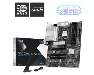 Płyta główna MSI PRO Z890-S WIFI6E