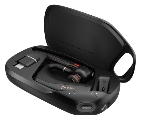 Słuchawki Poly Voyager Legend 50-M Headset UC EMEA - INTL English Localization Euro plug Retail Packaging (OUTLET)