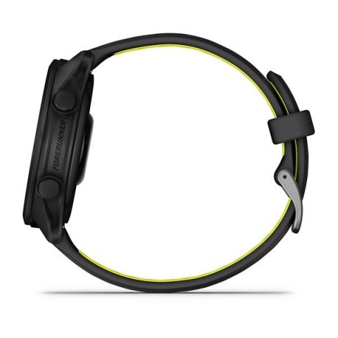 Zegarek Garmin Forerunner 170 42,6mm Black Amp Yellow