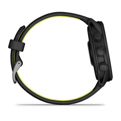Zegarek Garmin Forerunner 170 42,6mm Black Amp Yellow