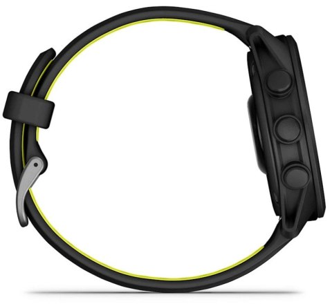 Zegarek Garmin Forerunner 170 42,6mm Music Black Amp Yellow