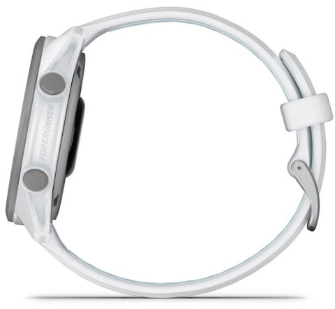 Zegarek Garmin Forerunner 170 42,6mm Music Whitestone Cloud Blue