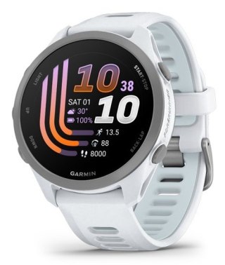 Zegarek Garmin Forerunner 170 42,6mm Whitestone Cloud Blue