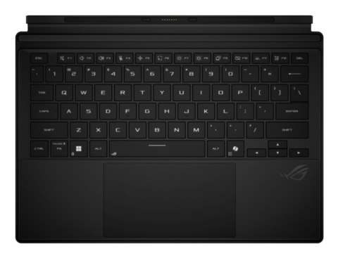 ASUS ROG Flow Z13 GZ302EA-RU126W Ryzen AI MAX+ 395 13.4" 2.5K Touch 180Hz IPS-level 500nits Glossy 64GB LPDDR5X SSD1TB WLAN+BT C