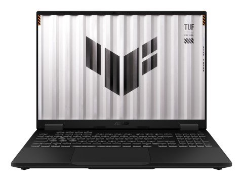 ASUS TUF Gaming A16 FA608UMI-R7165W Ryzen 7 260 16.0"FHD+ 144Hz 300nits IPS-level AG 16GB DDR5 5600 SSD512 GeForce RTX 5060 8GB 