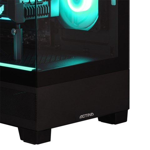 Actina View 9850X3D/32GB/1TB/RTX5080/850W