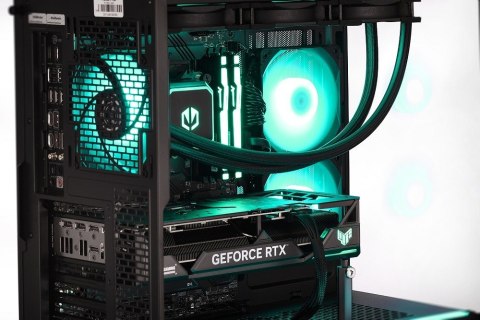 Actina View 9900X3D/32GB/1TB/RTX5070Ti/750W/W11H