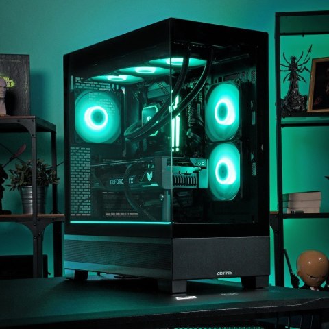 Actina View 9900X3D/32GB/1TB/RTX5070Ti/750W/W11H