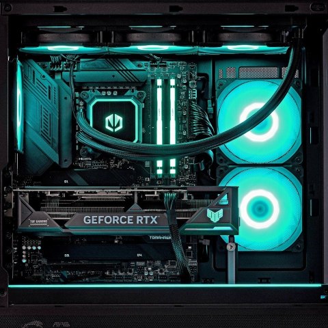 Actina View 9900X3D/32GB/1TB/RTX5080/850W