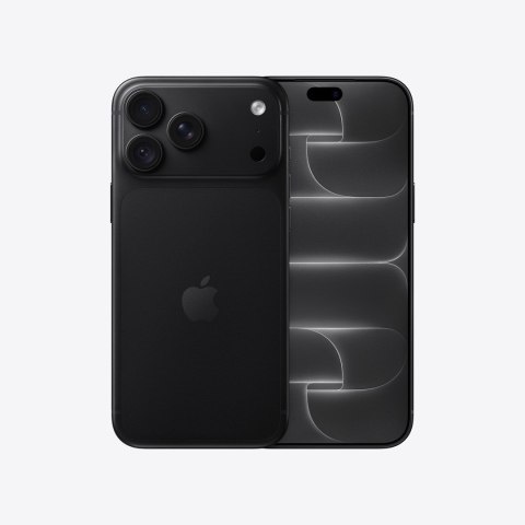 Apple iPhone 18 Pro Max 256GB Black