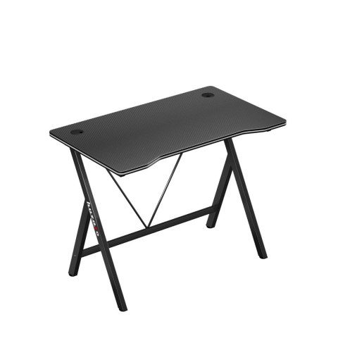 Biurko gamingowe Huzaro Hero 1.4 Black (OUTLET)