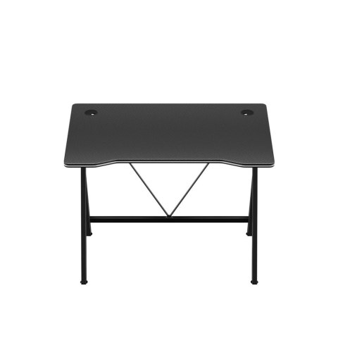 Biurko gamingowe Huzaro Hero 1.4 Black (OUTLET)
