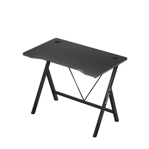 Biurko gamingowe Huzaro Hero 1.4 Black (OUTLET)