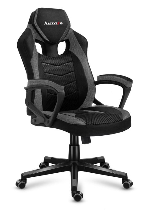 Fotel gamingowy HZ-Force 2.5 Grey Mesh (OUTLET)