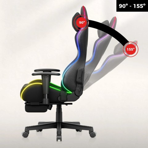 Fotel gamingowy Huzaro Force 5.7 RGB